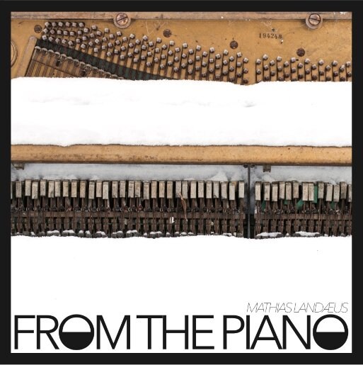 Landaeus Mathias: From The Piano (CD)