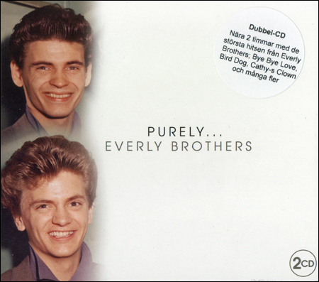Everly Brothers: Purely Everly Brothers (2CD)