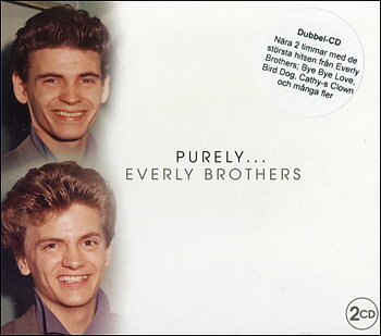 Everly Brothers: Purely Everly Brothers (2CD)