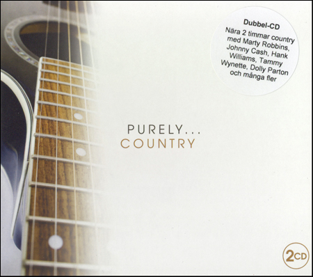 Various Artists: Purely Country (2CD)