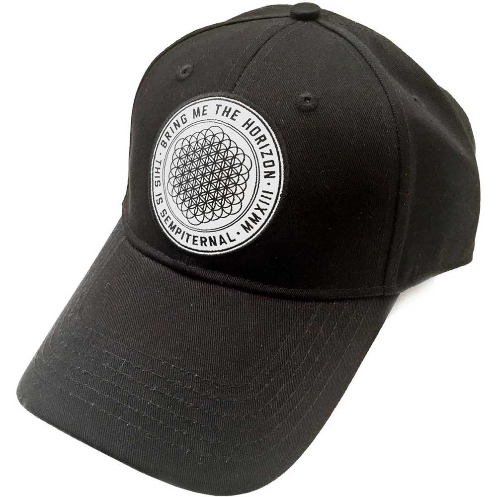 Bring Me The Horizon Unisex Baseball Cap: Sempiternal - 2