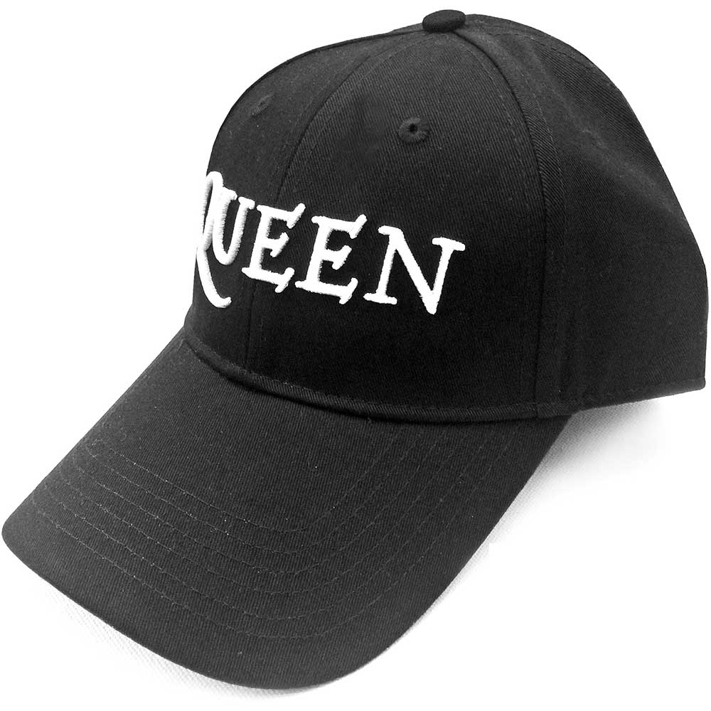 Queen Unisex Baseball Cap: Logo - 2