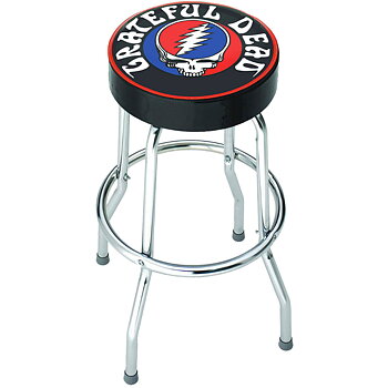 Bar stool: Grateful Dead - Logo
