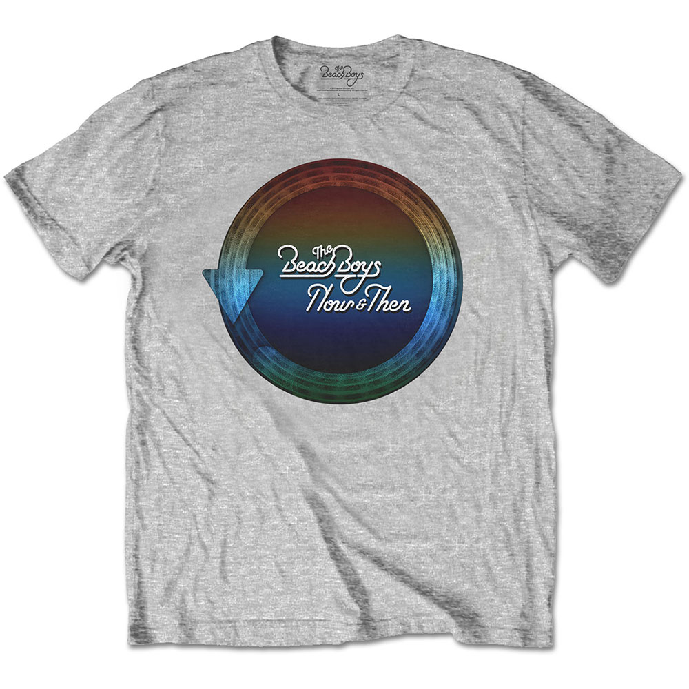 The Beach Boys Unisex T-Shirt: Time Capsule (Large)