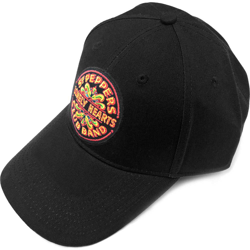 The Beatles Unisex Baseball Cap: Sgt Pepper - 2