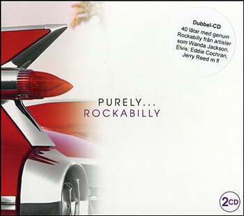Various Artists: Purely Rockabilly (2CD)