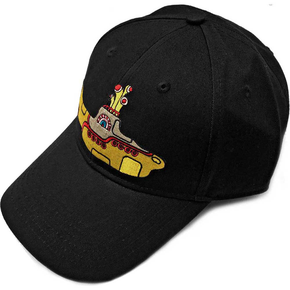 The Beatles Unisex Baseball Cap: Yellow Submarine - 2