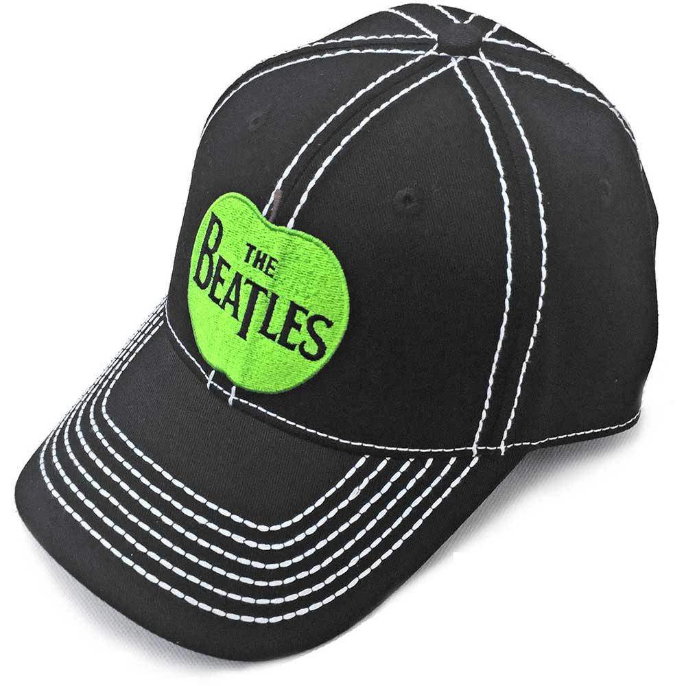 The Beatles Unisex Baseball Cap: Apple - 2
