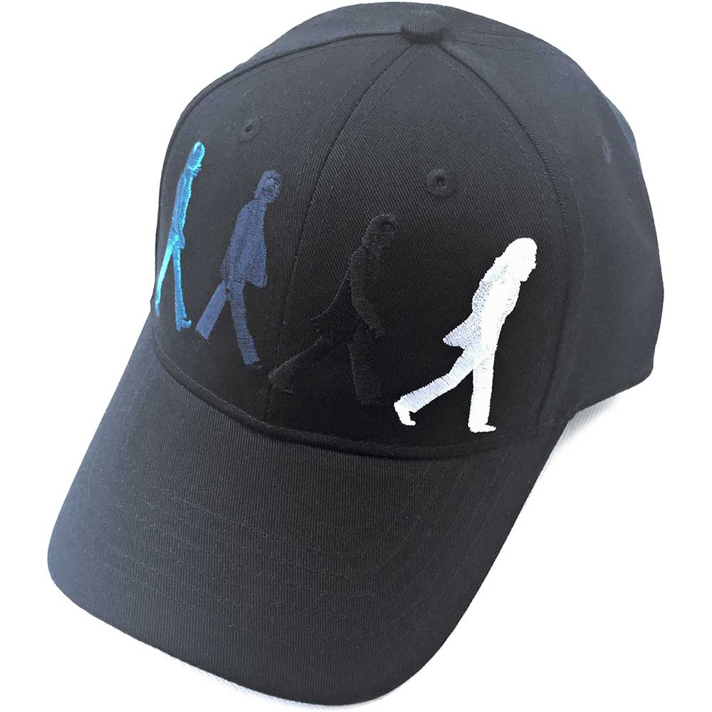 The Beatles Unisex Baseball Cap: Abbey Road Figures - 2
