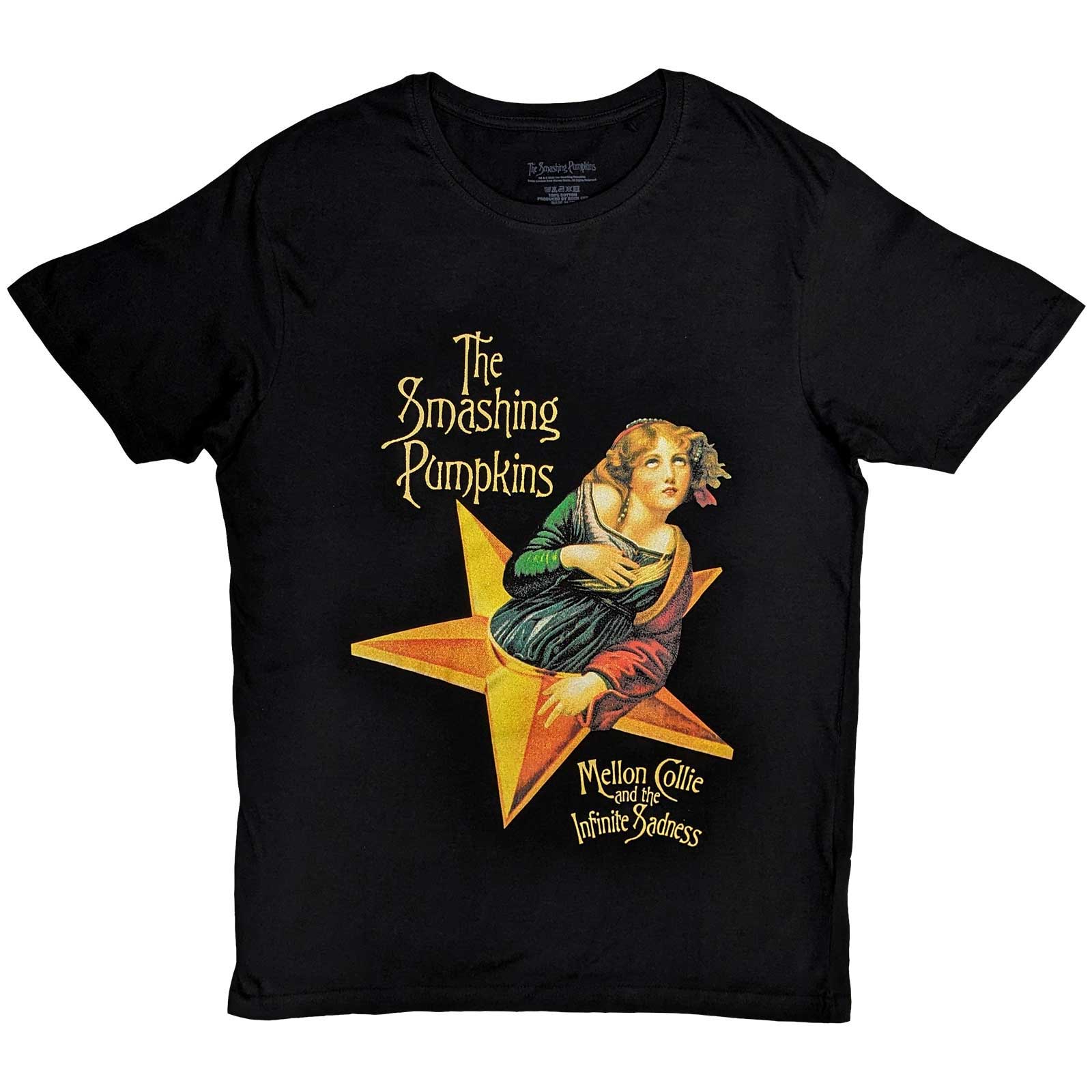 The Smashing Pumpkins Unisex T-Shirt: Mellon Collie (XX-Large)