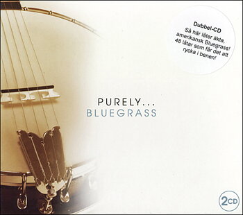 Various Artists: Purely Bluegrass (2CD)