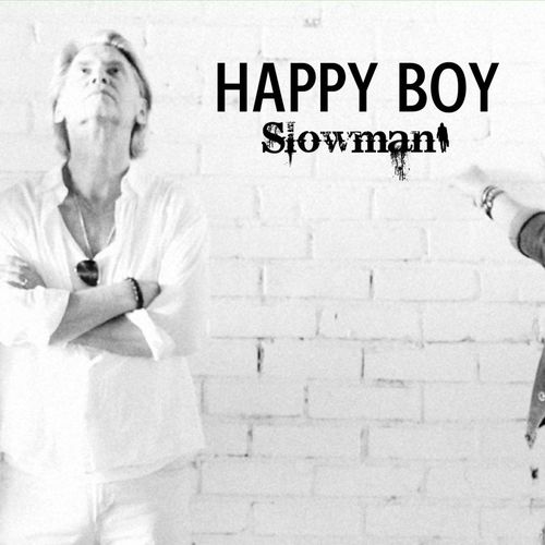 Slowman: Happy Boy (CD)