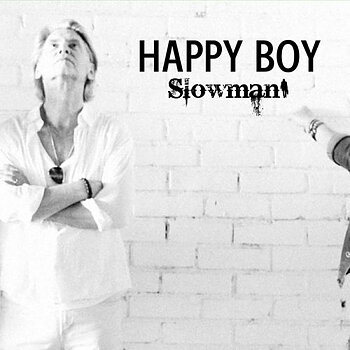 Slowman: Happy Boy (CD)