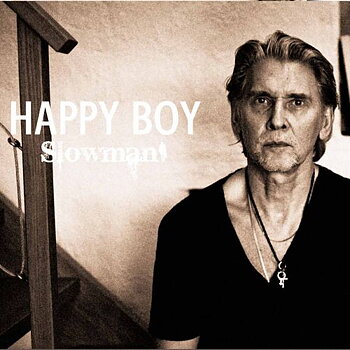Slowman: Happy Boy (CDS)