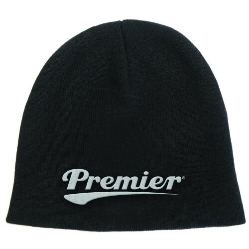 Premier Drums Unisex Beanie Hat: Logo - 2