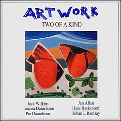 Allan Jan, Wilkins Jack: Artwork, Two Of A Kind (CD)