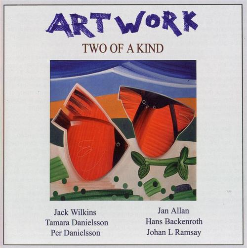 Allan Jan, Wilkins Jack: Artwork, Two Of A Kind (CD) - 2