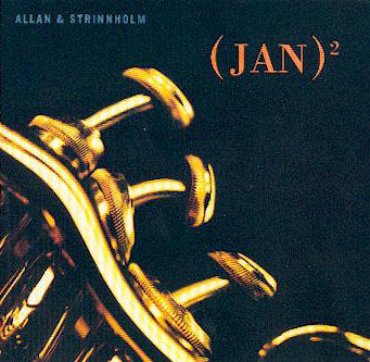 Allan Jan & Strinnholm Jan: Jan 2 (CD)