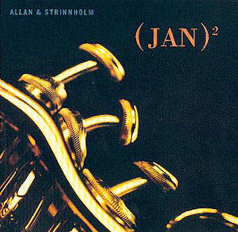 Allan Jan & Strinnholm Jan: Jan 2 (CD)