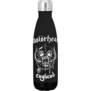 Motorhead Drinks Bottle: Motorhead England