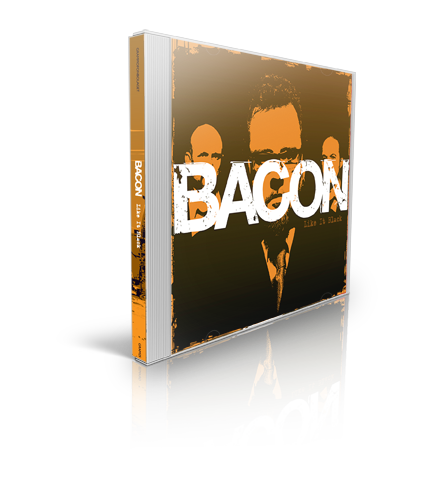 Bacon: Like It Black (CD)