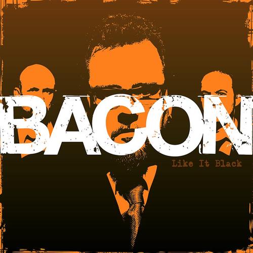 Bacon: Like It Black (CD) - 2