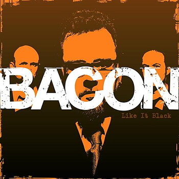 Bacon: Like It Black (CD)