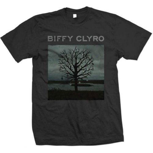 Biffy Clyro Unisex T-Shirt: Chandelier (Medium)