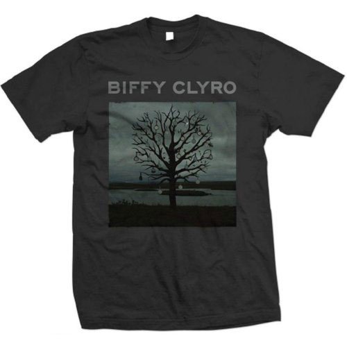 Biffy Clyro Unisex T-Shirt: Chandelier (XX-Large)