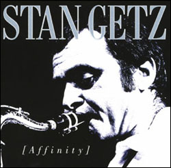 Getz Stan: Affinity (CD)