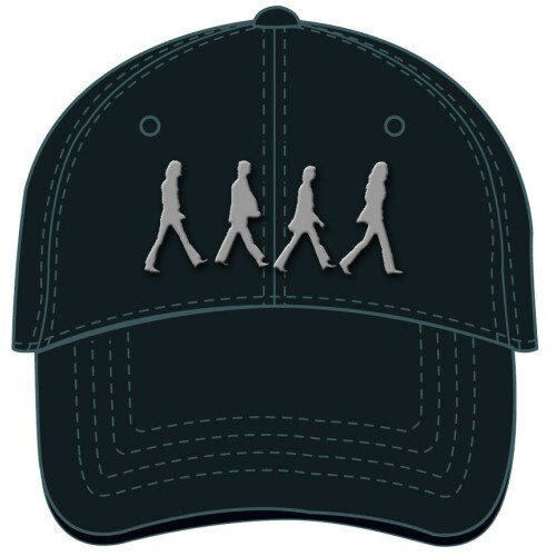 The Beatles Unisex Baseball Cap: Abbey Road (Badge) - 2