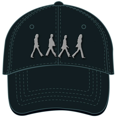 The Beatles Unisex Baseball Cap: Abbey Road (Badge)