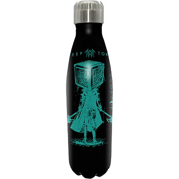 Sleep Token Drinks Bottle: Granite