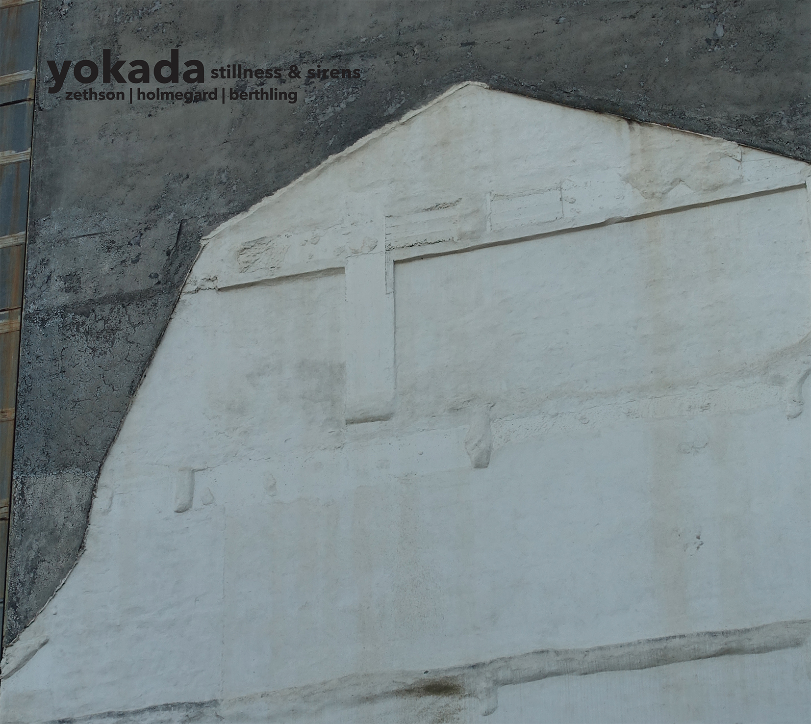 Yokada: Stillness & Sirens (CD)