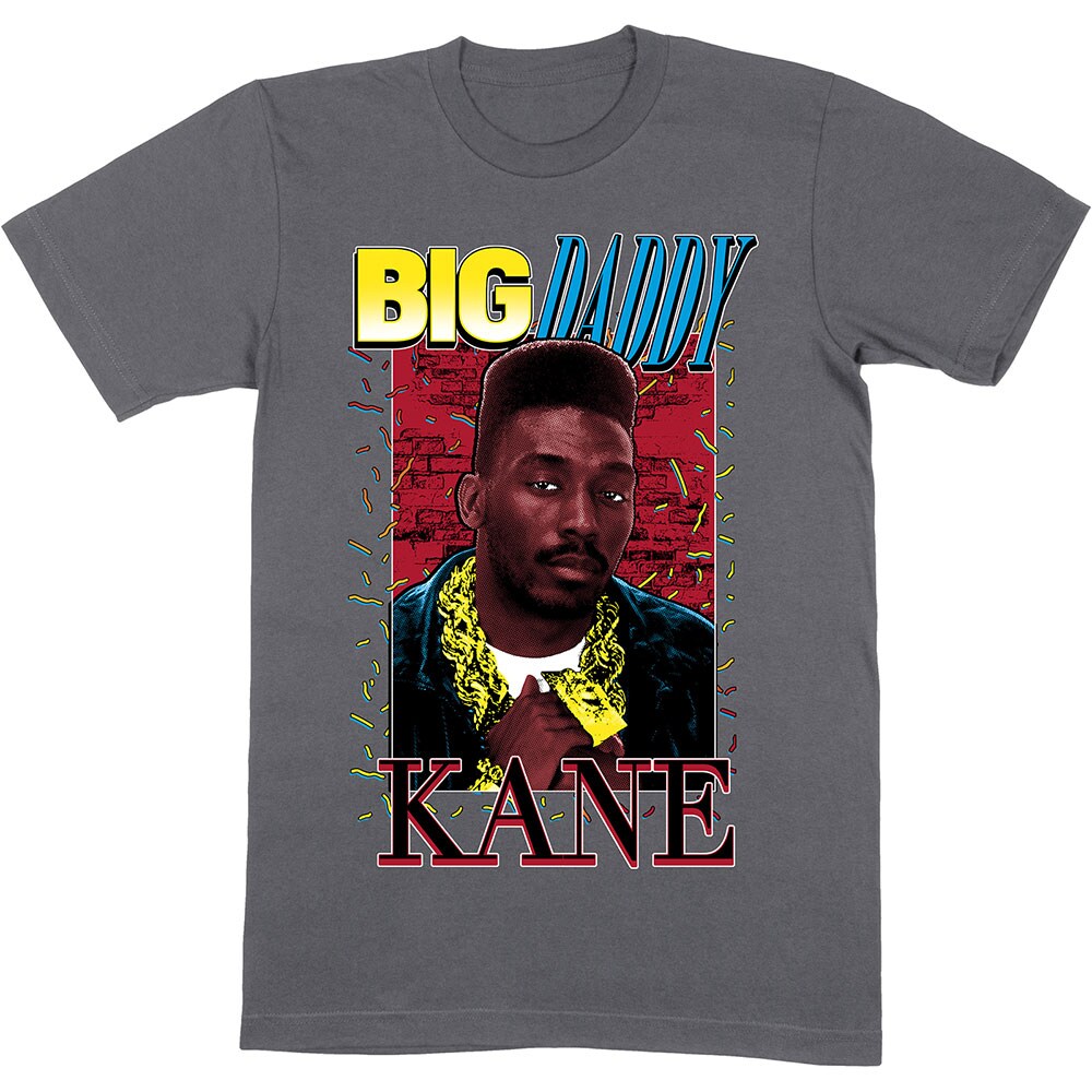 Big Daddy Kane Unisex Tee: Ropes (Large)
