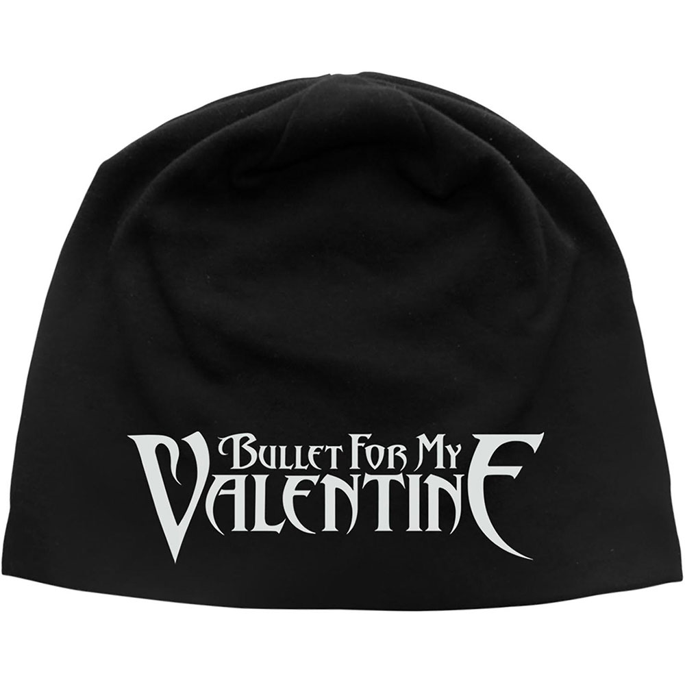 Bullet For My Valentine Unisex Beanie Hat: Logo