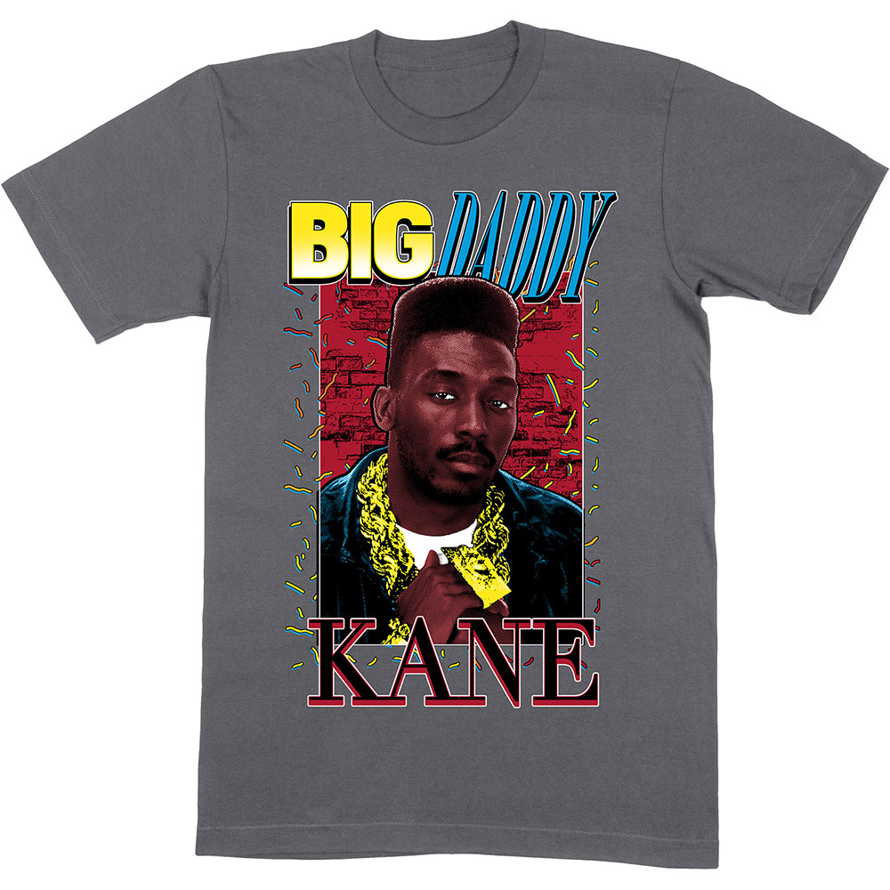 Big Daddy Kane Unisex Tee: Ropes (XX-Large)