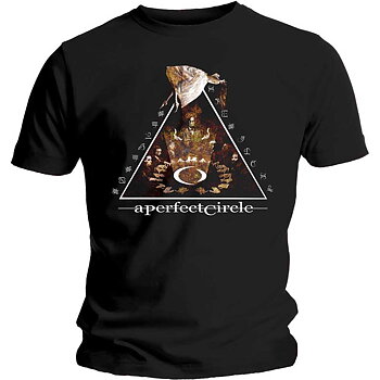 A Perfect Circle Unisex T-Shirt: Surrender (Small)