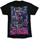 The Black Dahlia Murder Unisex T-Shirt: Wolfman (XX-Large)