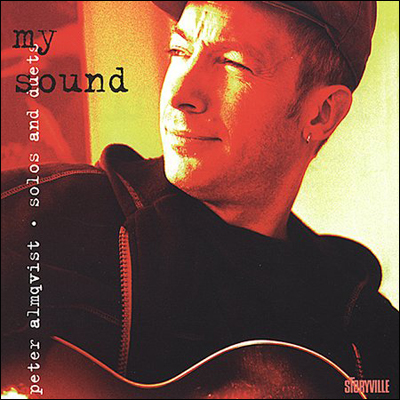 Almqvist Peter: My Sound (CD)