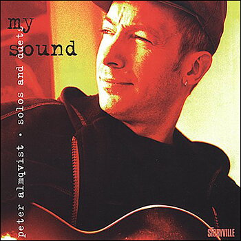 Almqvist Peter: My Sound (CD)