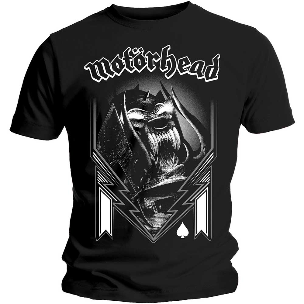 Motorhead Unisex T-Shirt: Animals 1987 (Small)