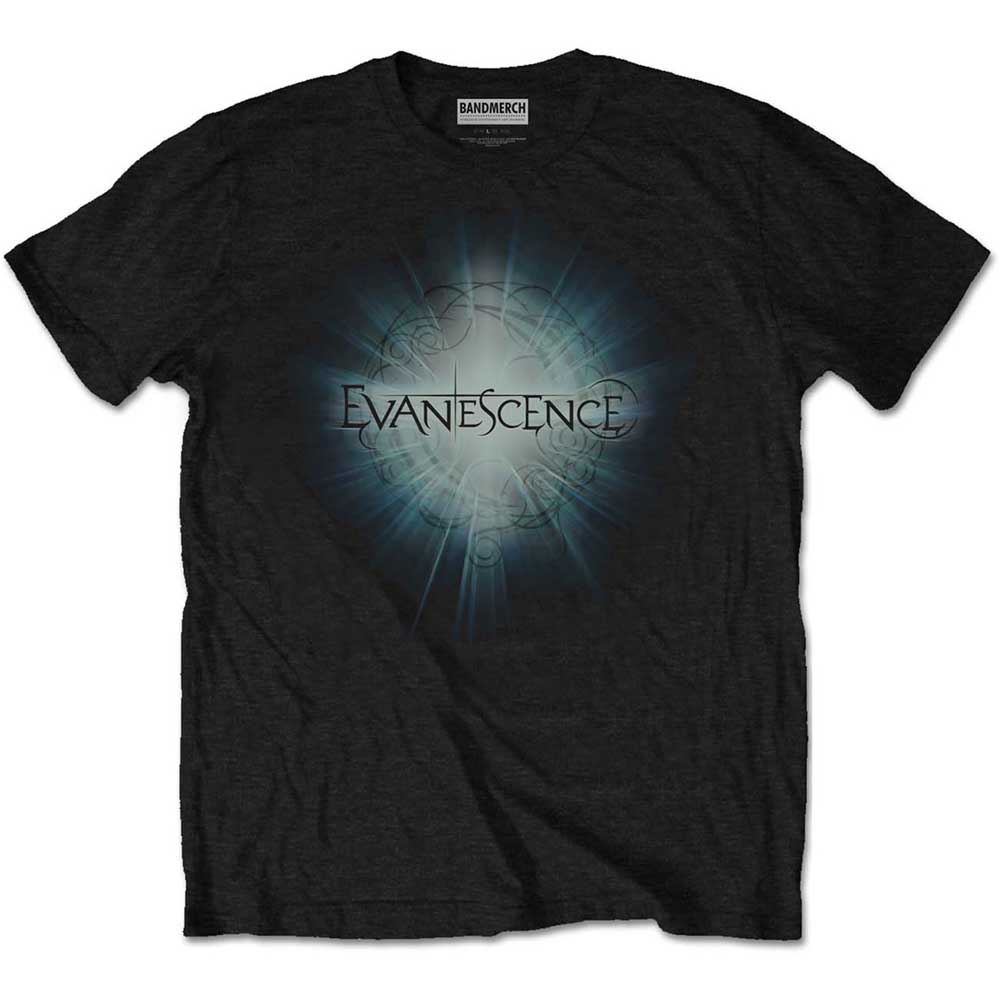 Evanescence Unisex T-Shirt: Shine (Small)
