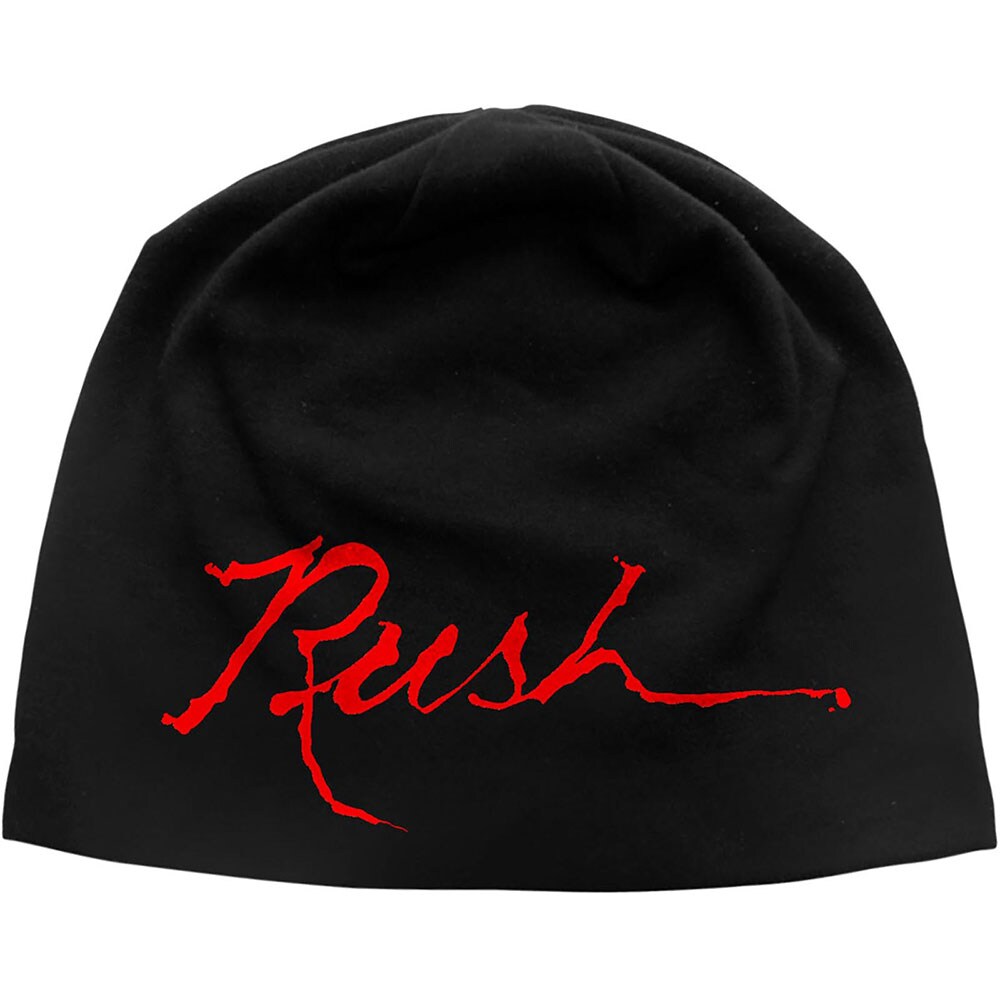 Rush Unisex Beanie Hat: Logo - 2