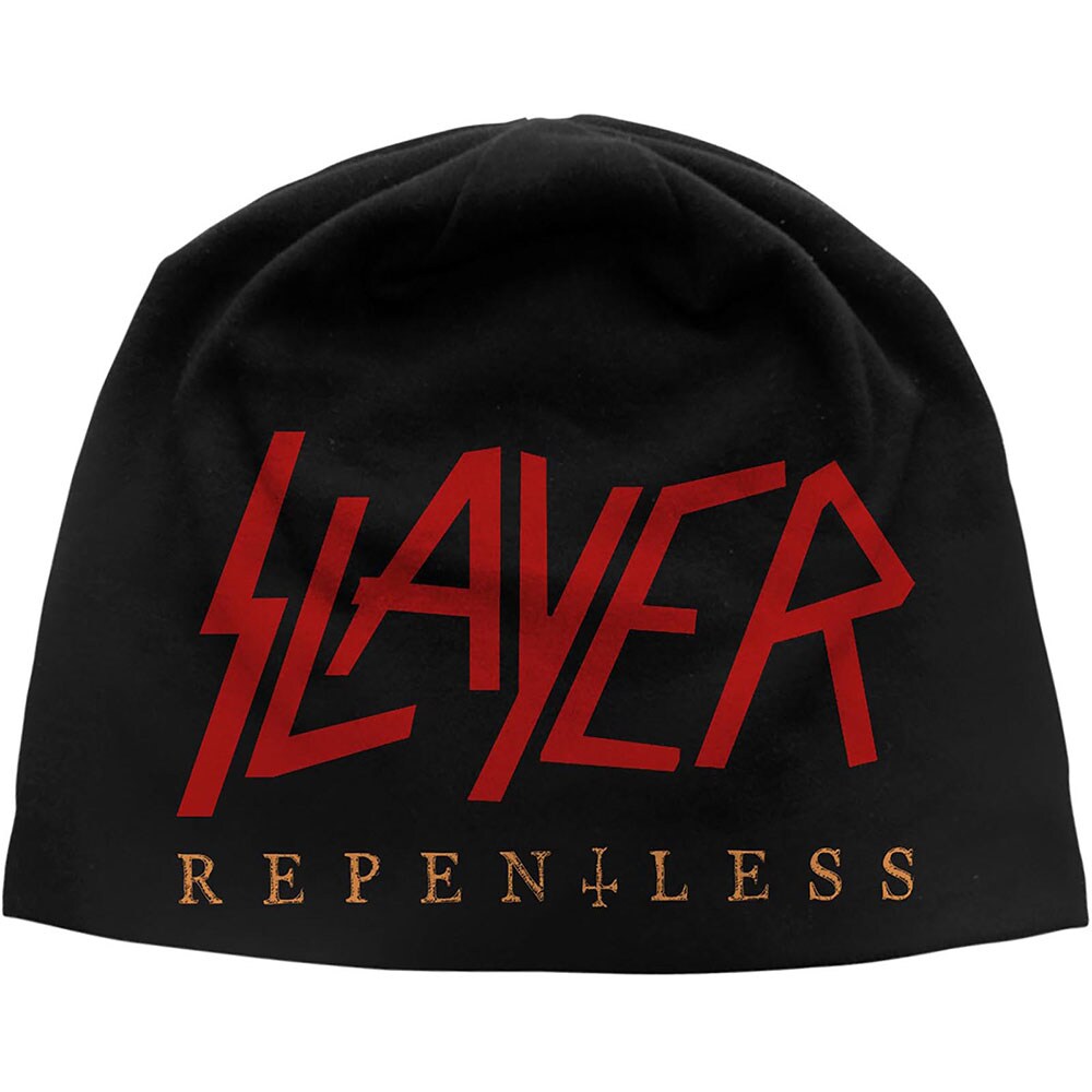 Slayer Unisex Beanie Hat: Repentless - 2