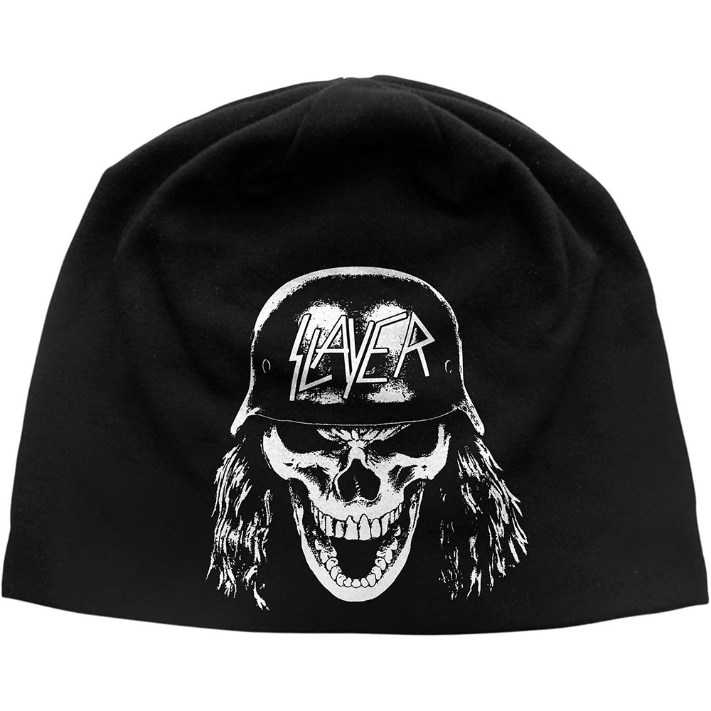 Slayer Unisex Beanie Hat: Wehrmacht - 2