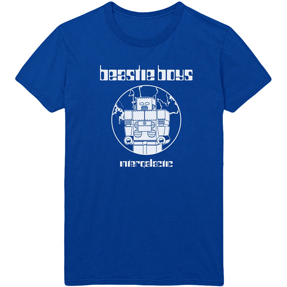 The Beastie Boys Unisex T-Shirt: Intergalactic (Small)