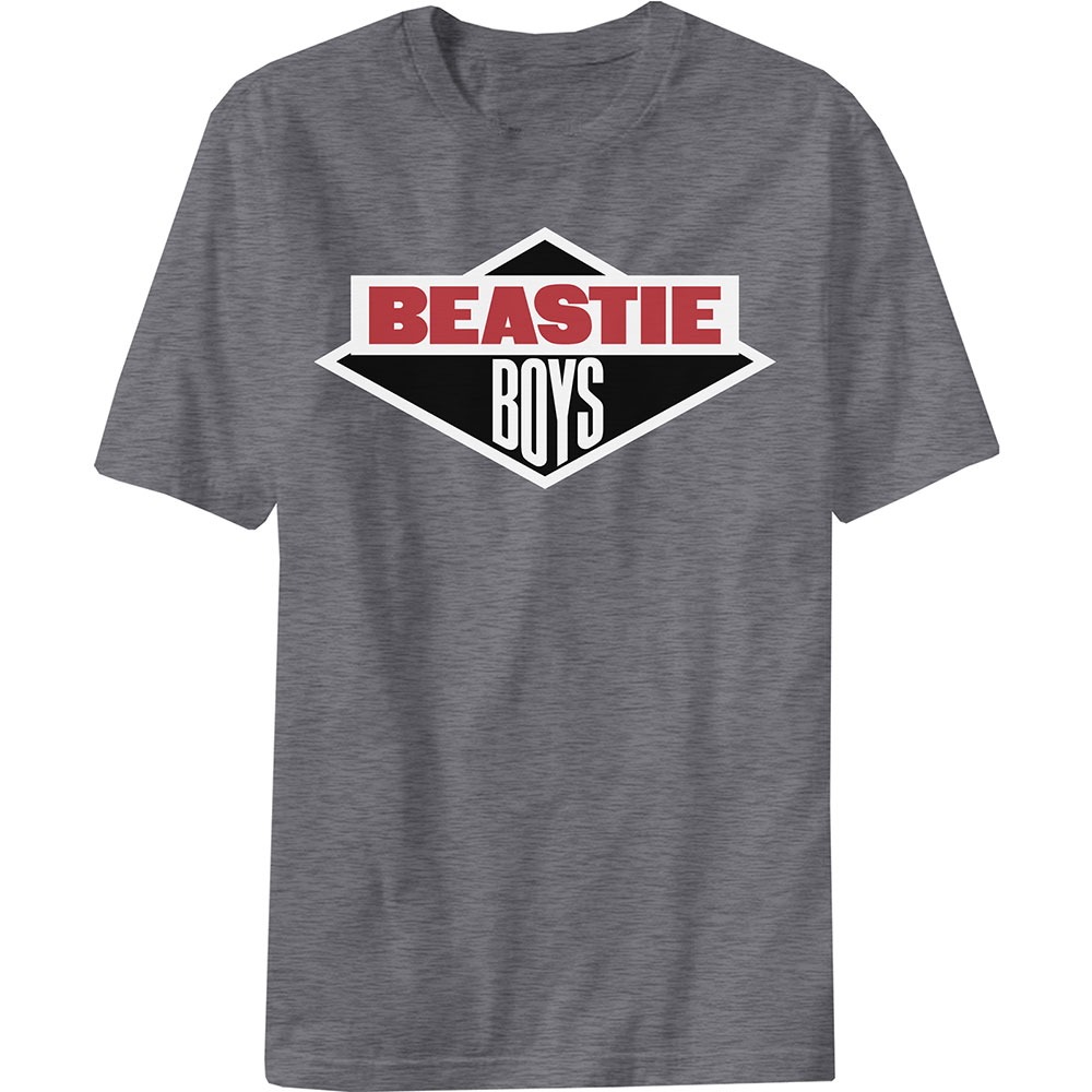 The Beastie Boys Unisex T-Shirt: Logo (Large)