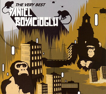 Boyacioglu Daniel: The Very Best (CD)