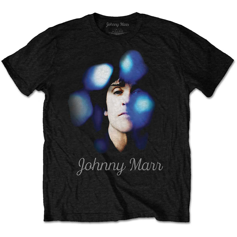 Johnny Marr Unisex T-Shirt: Album Photo (Large)